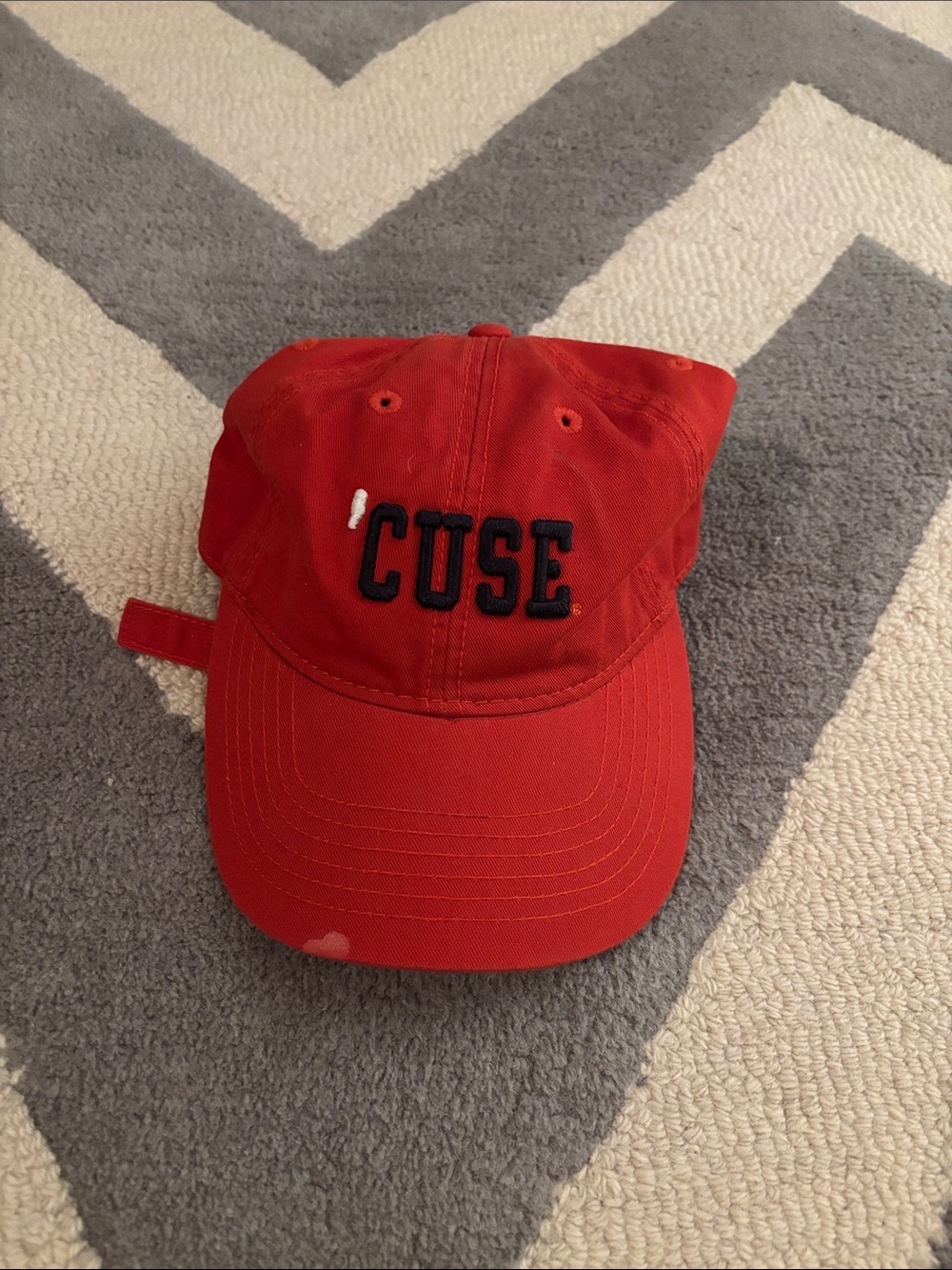 Children’s Syracuse Baseball Cap